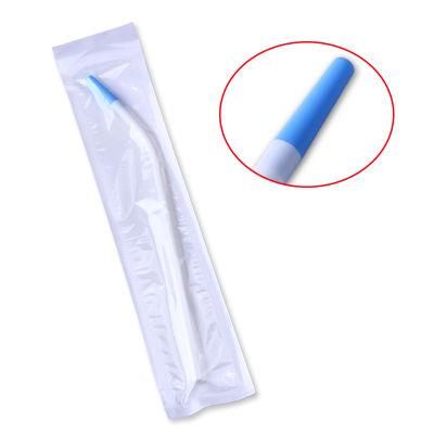 Cheap Price Medical Material 100PC/ Bag Disposable Dental Saliva Ejector