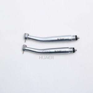 High Speed Dental E-Generator Integrated LED Air Turbine Handpiece