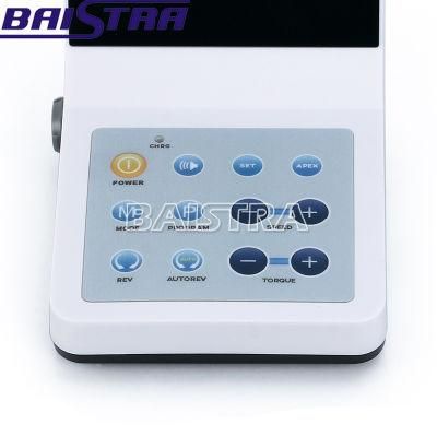 Ce Approved 4 Working Models Dental Endo Motor with Apex Locator