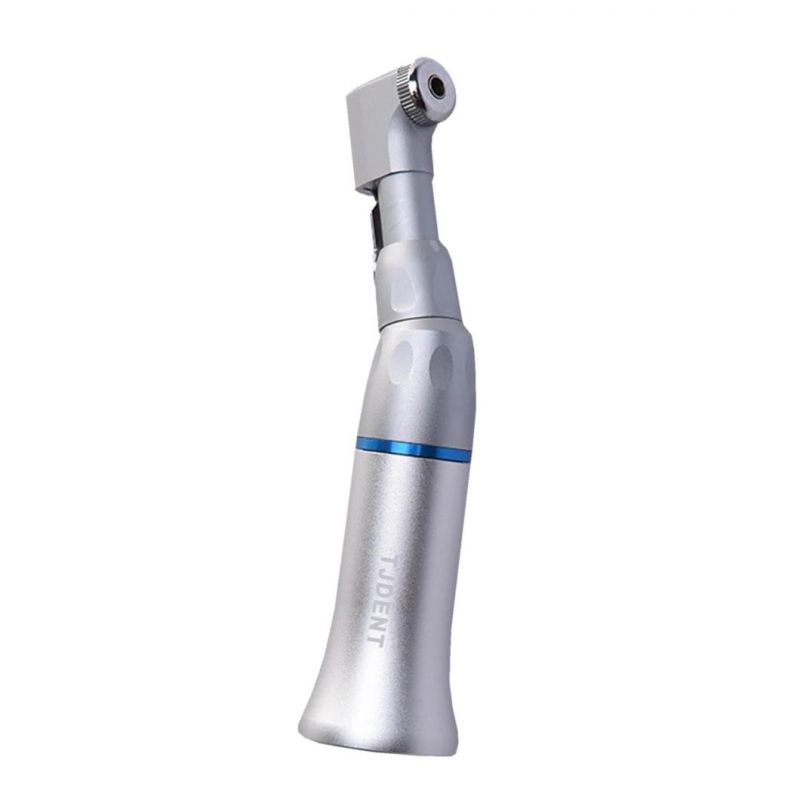 External Low Speed Contra Angle Handpiece High Speed Turbine Dental Medical Instrument Handpiece Set