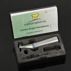 Dental Endodontic Treatment 10: 1 Reduction Engine Use Files Contra Angle