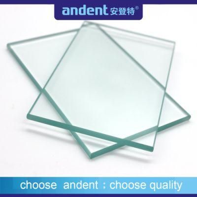 Medical Material Dental Mixing Glass Pad Plate