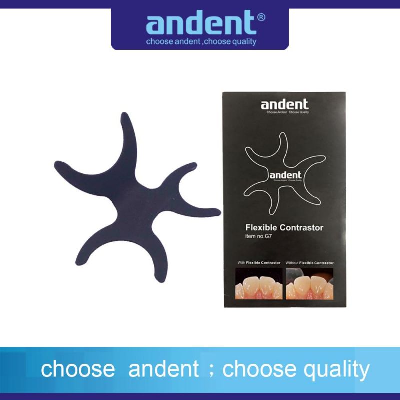 Anterior Flexible Contrastor of Andent