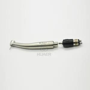 OEM Titanium Handle Dental Laboratory Handpiece with Quick Coupling