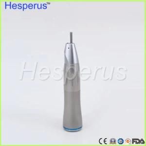 Hesperus Dental Fiber Optic Handpiece Inner Water Spray Straight Handpiece