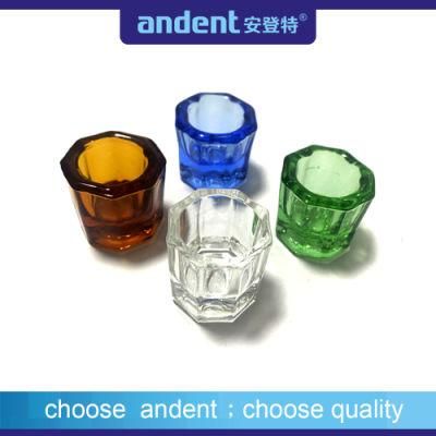 Dental Glass Crystal Dappen Dishes Production