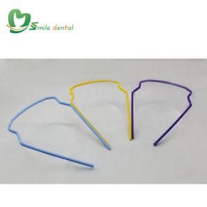 Kde01 Dental Colorful Disposable Eyewear