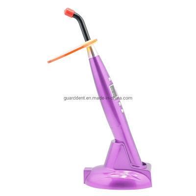 Medical Supply Dental Light Cure Unit Portable Wireless LED Curing Light Dental