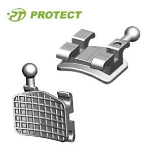 Mini Roth Orthodontic Bracket 345 with Hook.