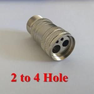 Dental Turbine Adapter Holes Changer for High Speed Handpiece