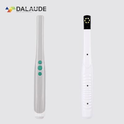 Portable Intraoral Camera Connecting to Cellphone/PC