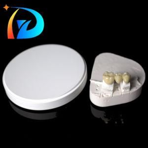 High Flexural Strength CAD/Cam Milling Dental Zirconia Block
