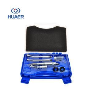 Dental High Speed Handpiece Low Air Turbine LED Handpiece