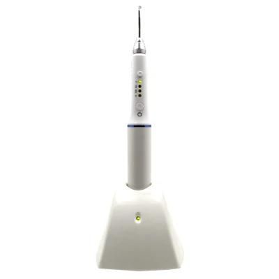 Dental Cordless Gutta Percha System Dental Obturation Pen &amp; Gun