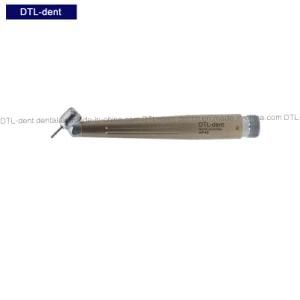 Dental High Speed Handpiece 45 Degree Standard Head with Push Button