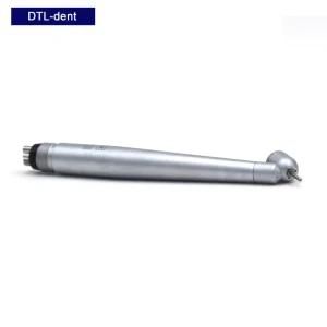 High Speed Dental Handpiece with Turbine 45 Degree Push Button with Standard Head