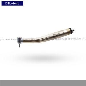 Push Button Small Head Dental Handpiece High Speed Handpiece