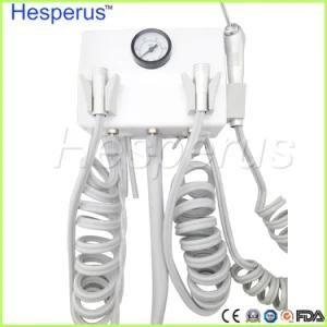Wall Type Hanging Dental Lab Portable Turbine Unit Hesperus