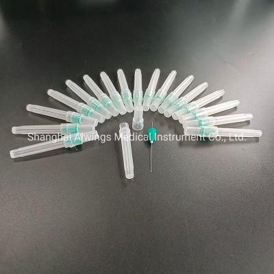 Customized Dental Disposable Needles with Triple Cutting 27g