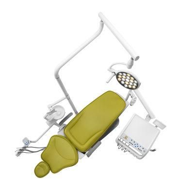 Manufacturers Multifunction Controlled Dental Chair Unit for Korea