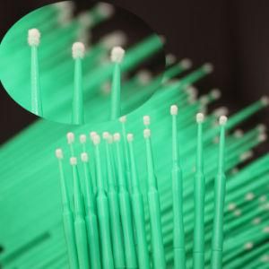 Dental Disposable Micro Brush Tooth Materials Micro Applicators Small Swab