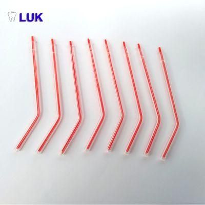 Economic Price with Good Quality Disposable Dental Medical Instruemnt Air-Water Syringe Tip