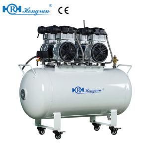Hongrun HYT-300 Oilless Air Compressor for Cadcam