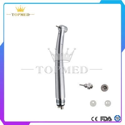 Medical Instrument Dental Product Sirona T4 Type Push Button Without LED Handpiece