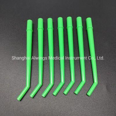 Medical Plastic Made Surgical Aspirator Tips for Dental Using