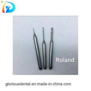 High Speed Dental Blocks Roland Milling Burs