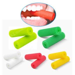 Teeth Chew Food Grade Silicone Dental Orthodontics Fruit Taste Aligner Chews