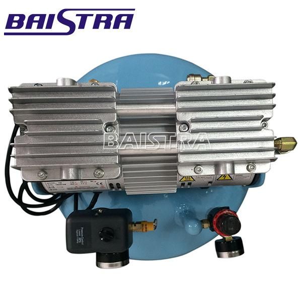 High Quality Stainless Steel 40L Oiless silent Air Compressor