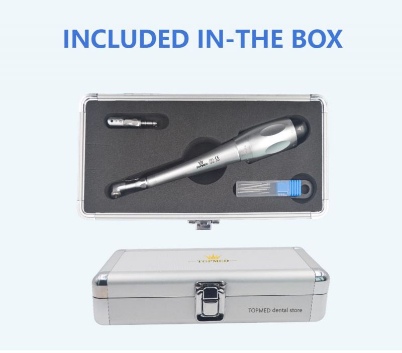 Scewdriver with Top Aluminum Material Medical Tools Torques Implant Wrench