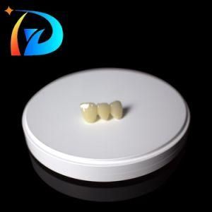 CAD Cam System Dental Materials Zirconia Disc for Dental Lab