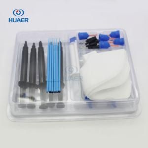 25% Peroxide Dental Bleaching Gel Dental Office Teeth Whitening Kit