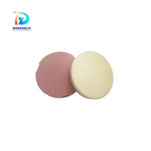 Dental Teeth Materials 98mm 95mm Denture Materials Peek Block
