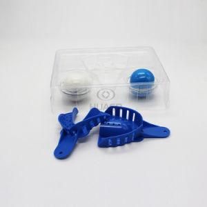 2017 Clear Aligner Use Popular Silicone Impression Material Dental Putty
