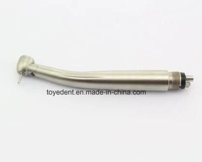 Dentist Popular Mutli spray Dental LED Handpiece with Ceramic Bearing