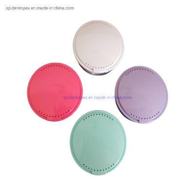 Premium Quality Dental Orthodontic Brace Box with Mirror