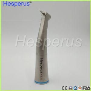 Dental Handpiece Blue Ring 1: 1 Bur Contra Angle