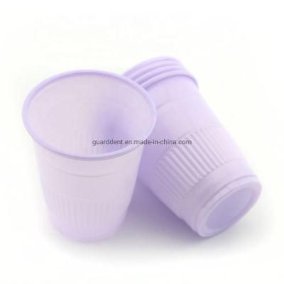 5oz PP Blue Medical and Dental Cups for Drinking Rinsing Home or Office Use Plastic Beverage Bath 150ml Cup