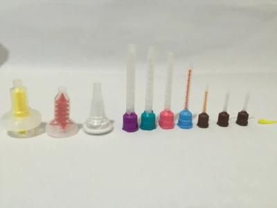 China Dental Medical Mixing Tips