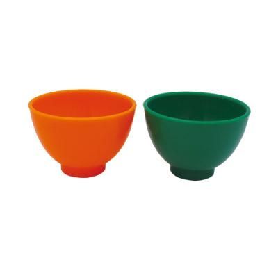 Dental Supply Silicone Dental Mixing Bowl