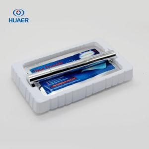 Manufacture Bleached Pen 3D Best Teeth Whitening Gel Strips Kit