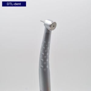 Standard Head Push Button High Speed Dental Handpiece with Single Water Spray