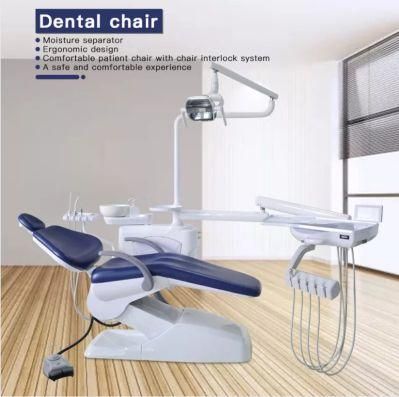 Suntem Concise Style Simple Operation Controlled Integral Dental Chair