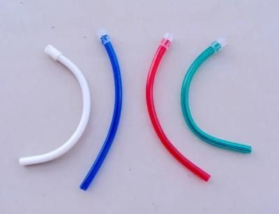Dental Medical Disposable Soft Tips Saliva Ejectors China