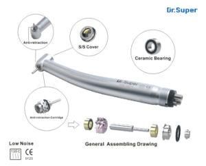 Newest Dr. Super High Speed Dental Handpiece
