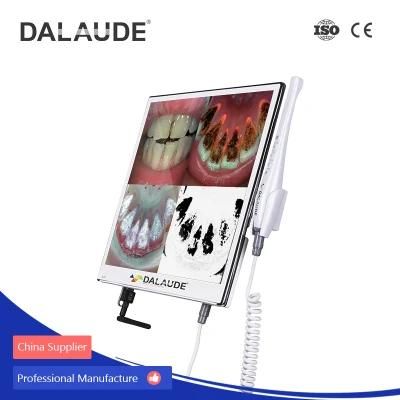 Portable 10megapixels Multi-Mode Intraoral Camera Dental Paque