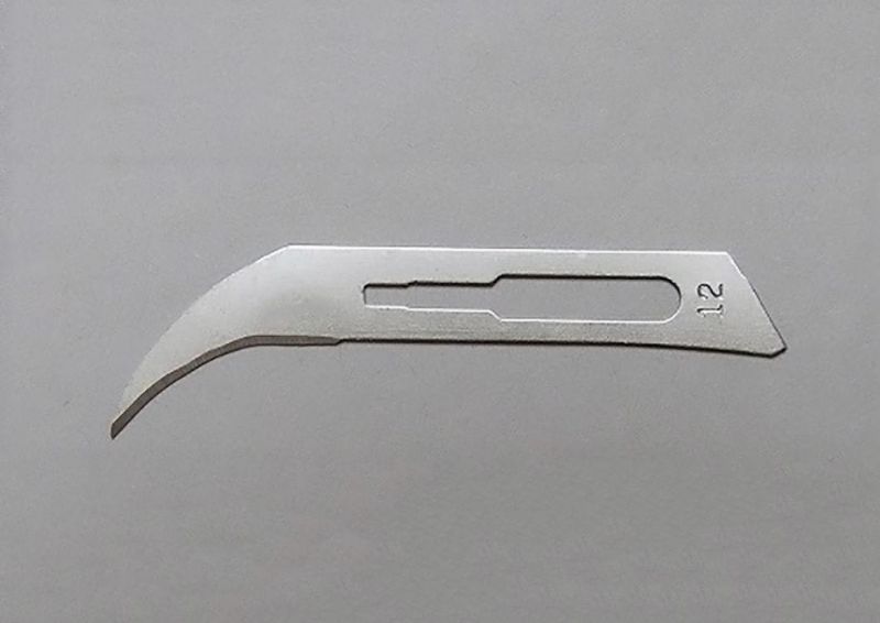 Dental Instrument Surgical Steel Scalpel Blade
